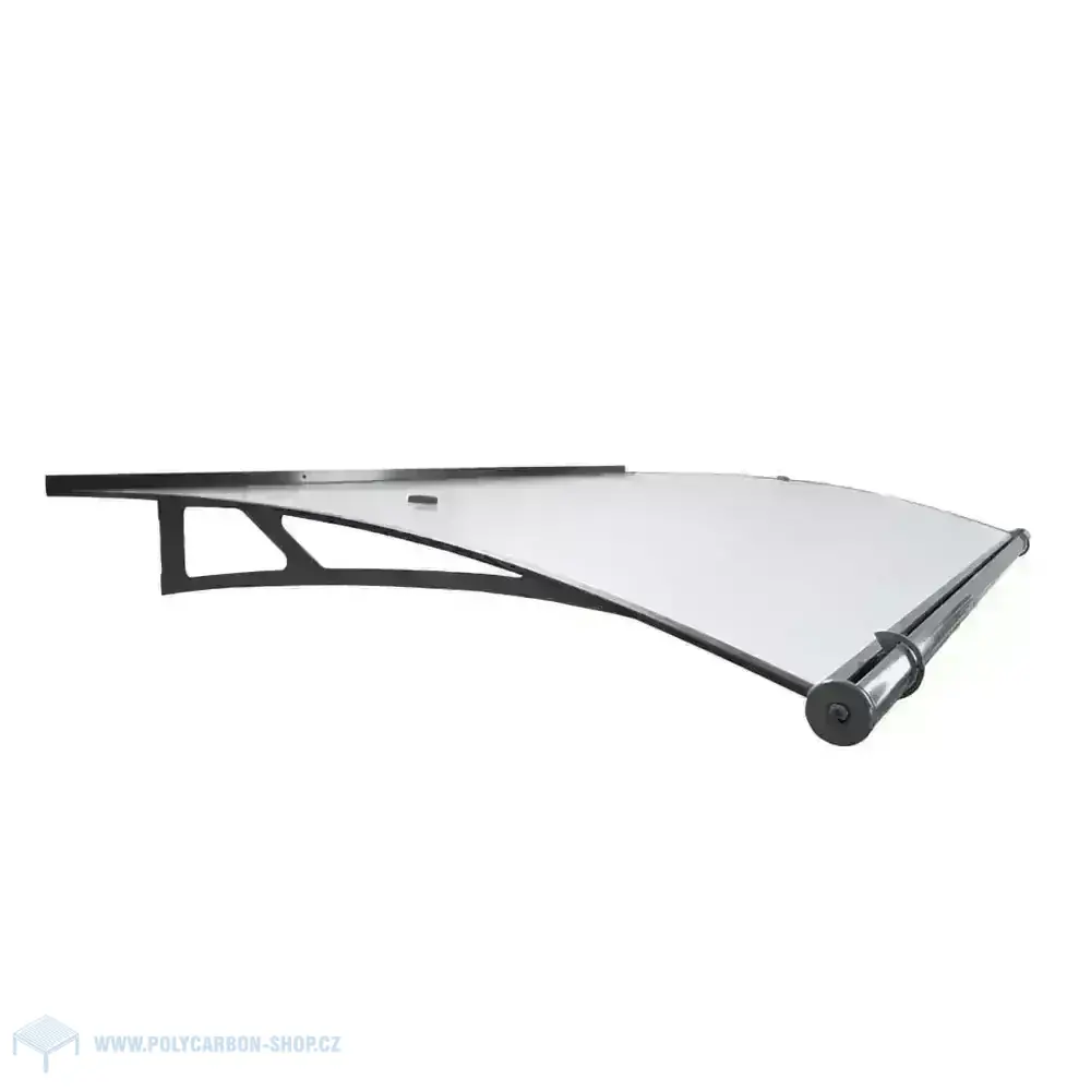 STŘÍŠKA ROBELIT LIGHTLINE PRO 150×95 cm antracit